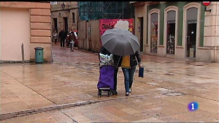 Panorama Regional - El tiempo en Asturias - 24/09/18