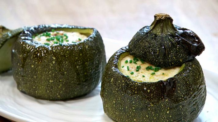 RTVE Cocina - Calabacines Quique