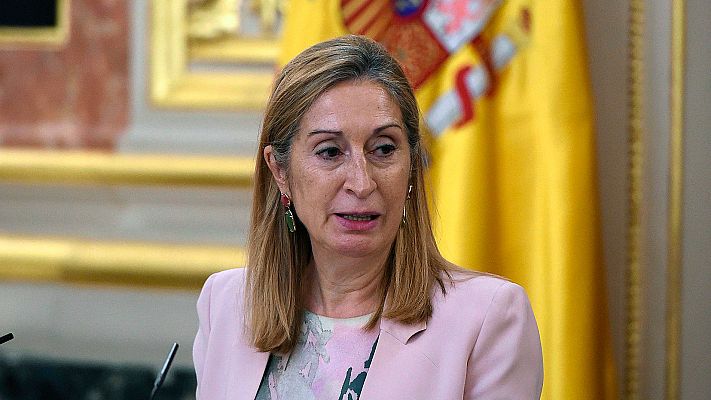 Telediario 1 - La Mesa del Congreso tumba la tramitación de la enmienda socialista para eludir el veto del Senado