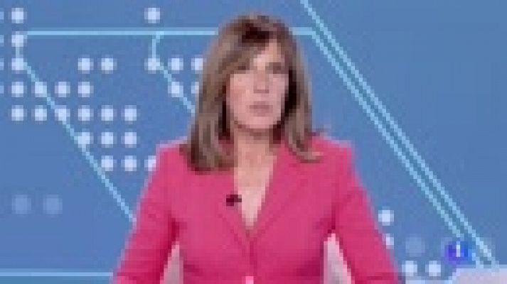 Telediario 1 - La ministra Delgado comparecerá en el Congreso para explicar su relación con el excomisario Villarejo