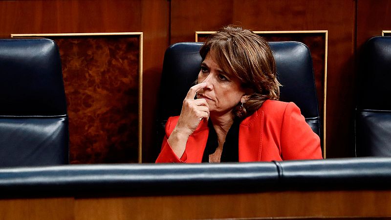 La ministra Delgado comparecerá en el Congreso para explicar su relación con el excomisario Villarejo