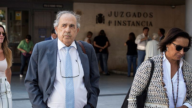 La juez del 'caso Máster' pregunta a la fiscal si se está excediendo en la investigación