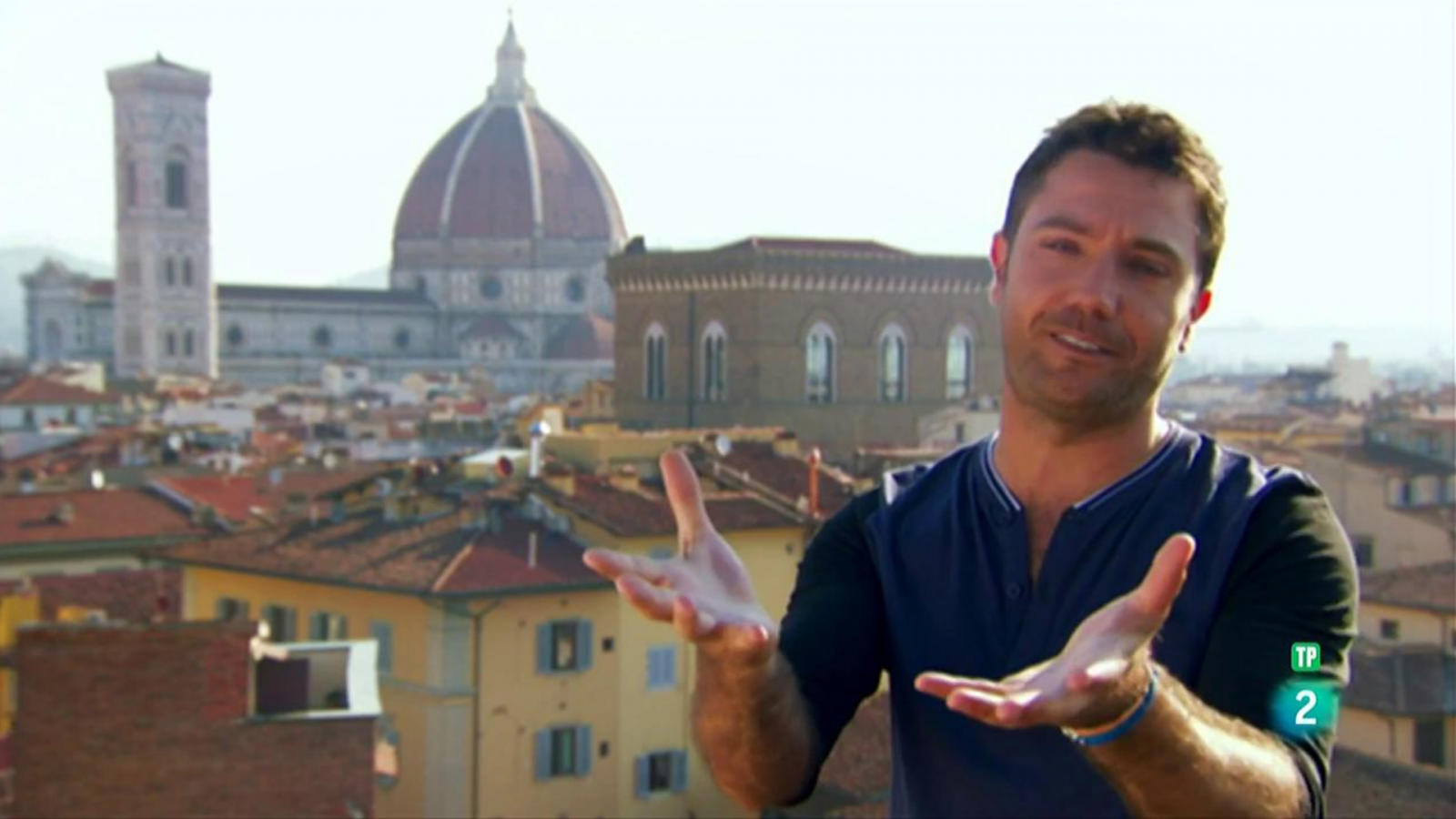 Otros documentales - La escapada italiana de Gino: Florencia - RTVE.es