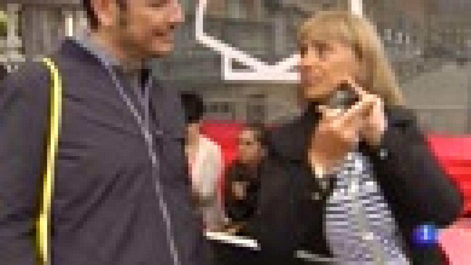 Sin programa: Ryan Gosling acude a San Sebastián para presentar la película First Man  | RTVE Play