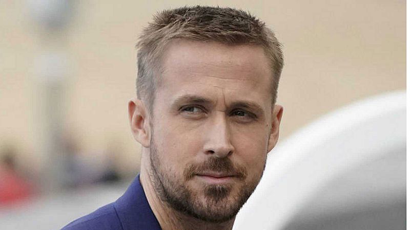 Ryan Gosling acude a San Sebastián para presentar la película First Man 