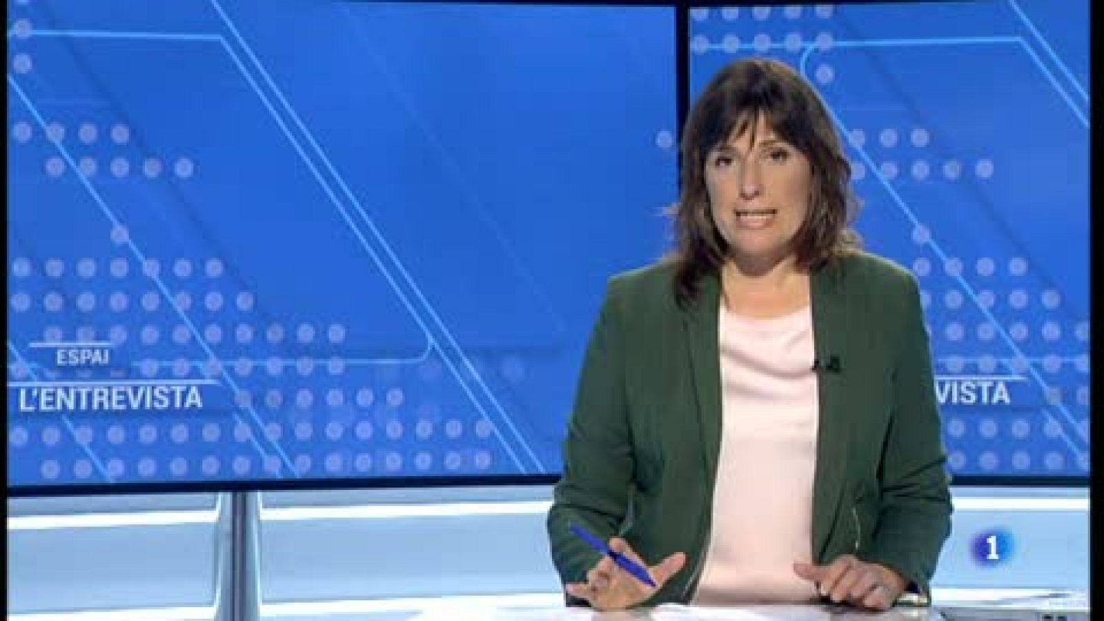 L'Entrevista: Miquel Canals, catedràtic de Geologia de la UB