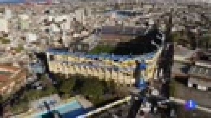 Telediario 1 - River Plate vence en la Bombonera a Boca Juniors en el 'Superclásico' argentino