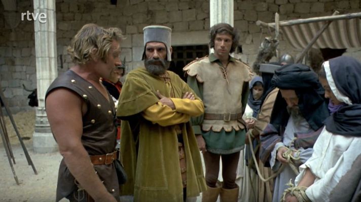 Los Paladines - Capítulo 1