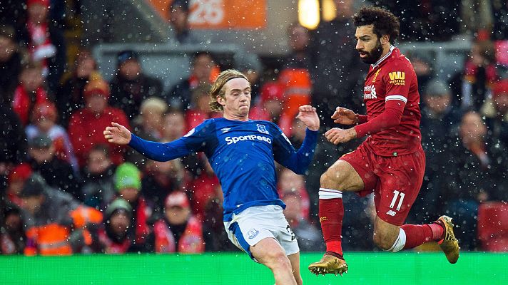  - The Best 2018 | Un gol de Salah se impone a las chilenas de CR7 y Bale como mejor tanto del año