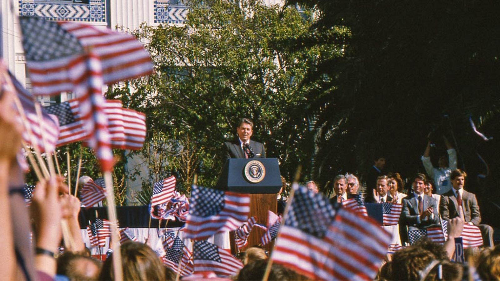 Documenta2 - La guerra secreta de Reagan