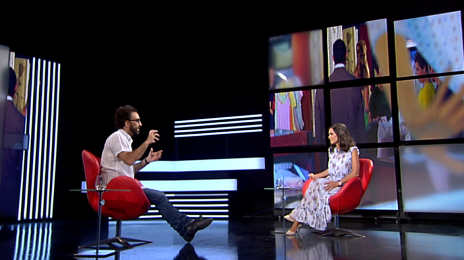 Historia de nuestro cine - No somos de piedra (presentación) - ver ahora