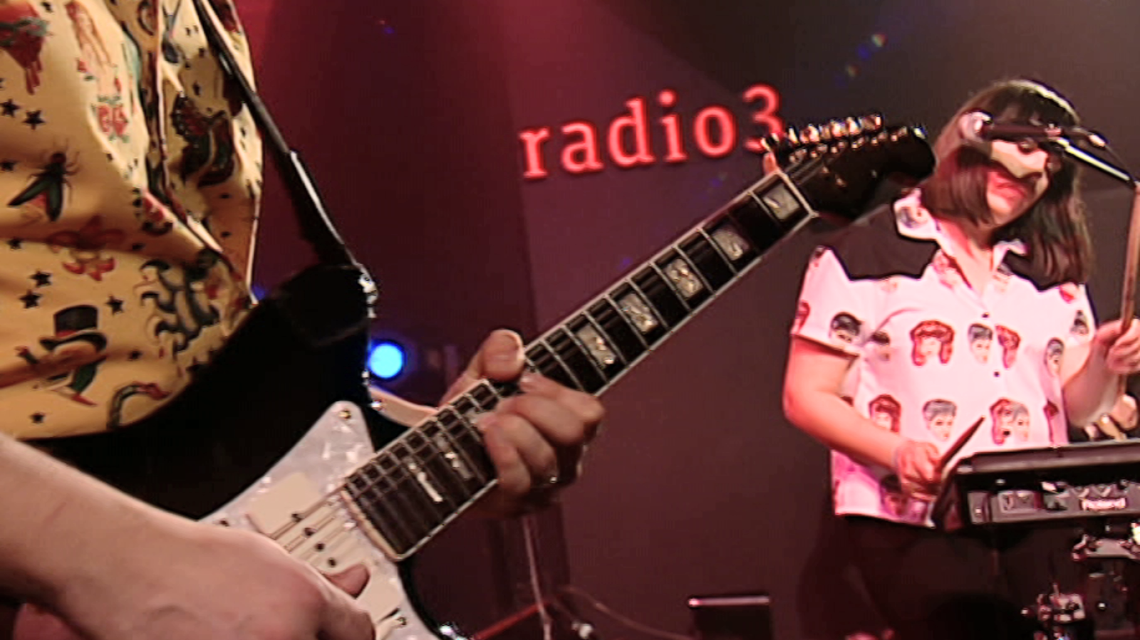 Los conciertos de Radio 3 - Ghost Transmission - ver ahora