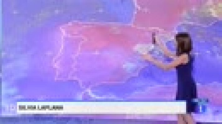 El tiempo - Inestabilidad en el Mediterráneo y temperaturas bajas en el norte