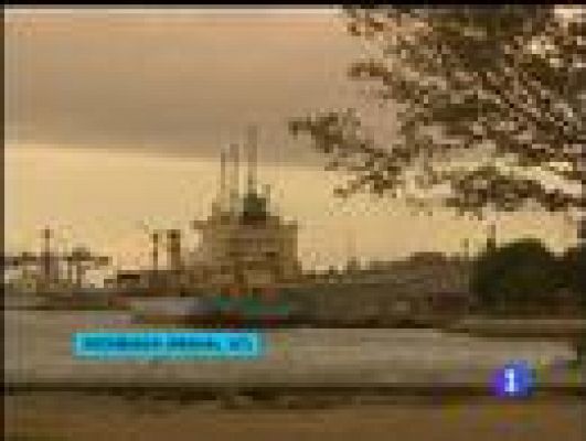  - Los piratas rechazan a tiros