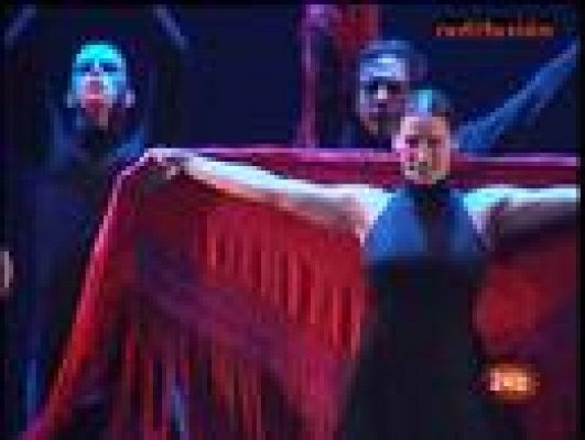  - Sara Baras arrasa con Carmen