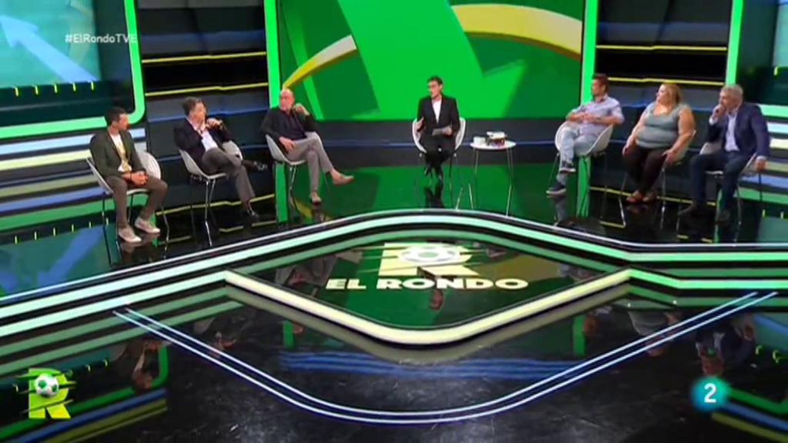 El Rondo - 24/09/2018