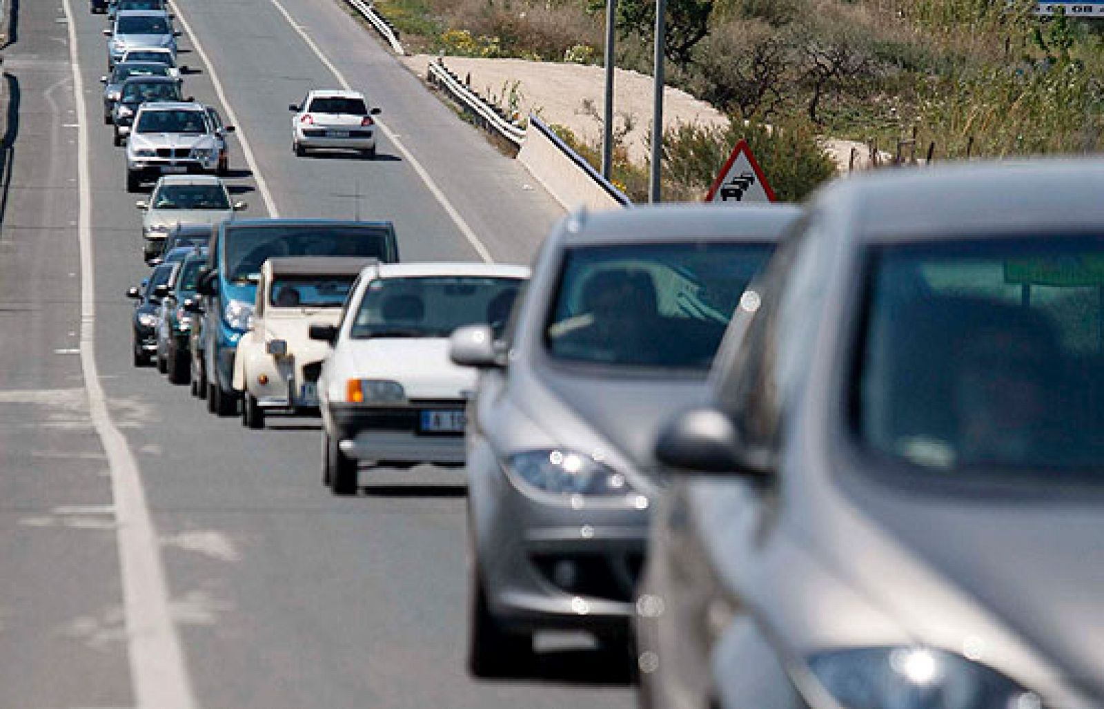 Primeras retenciones en la operación retorno