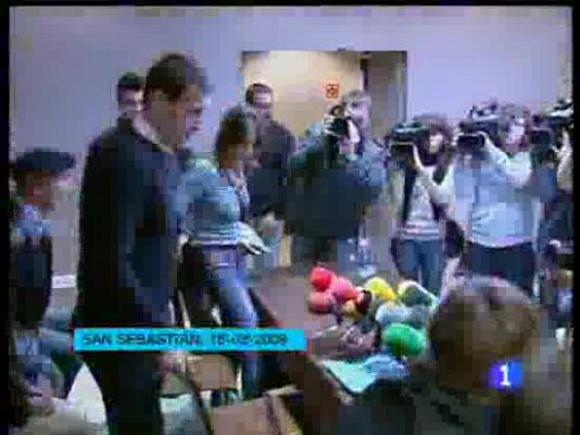  - Otegui vuelve a la escena política