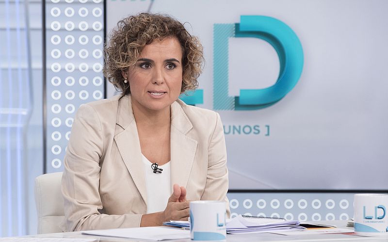 Dolors Monserrat da por "dimitida" a la ministra Delgado y exige a Sánchez que convoque elecciones