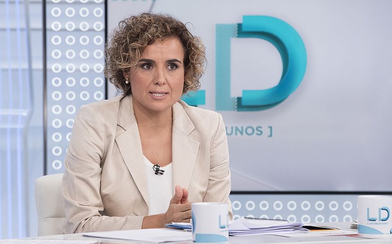 Dolors Monserrat da por "dimitida" a la ministra Delgado y exige a Sánchez que convoque elecciones