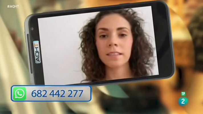 Aquí hay trabajo - Cómo enviar tu pregunta a Aquí Hay Trabajo