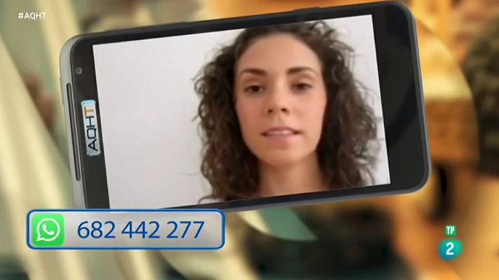 Aquí hay trabajo - Cómo enviar tu pregunta a Aquí Hay Trabajo