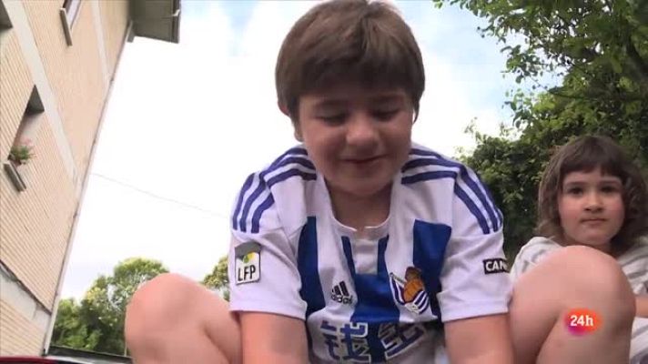 Repor - Iván no sabe explicar muy bien porqué sufre la radiación