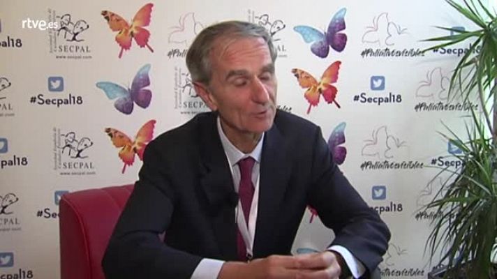 Crónicas - Eduardo Bruera, Director Departamento Cuidados Paliativos Anderson Center (Houston)