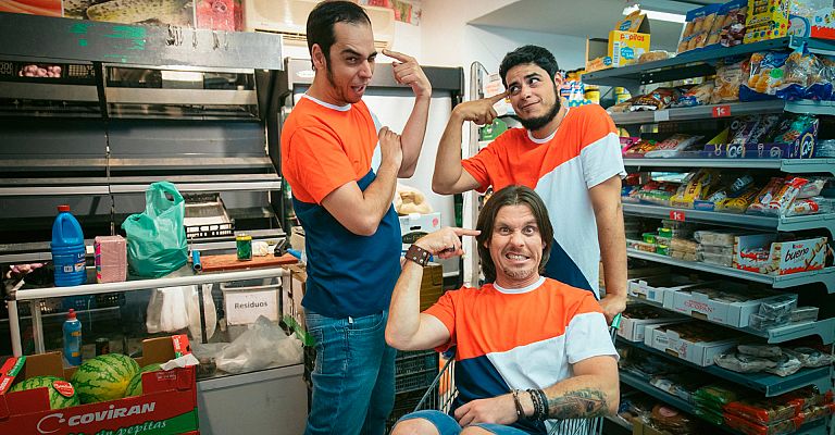 Mambo - Loco loco (Javián feat. Julio y Gustavo Mambo)