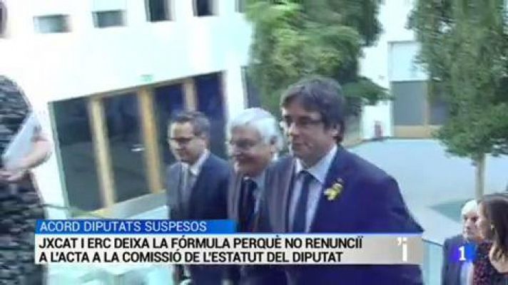 L'Informatiu - L'Informatiu en 3' - 25/09/2018