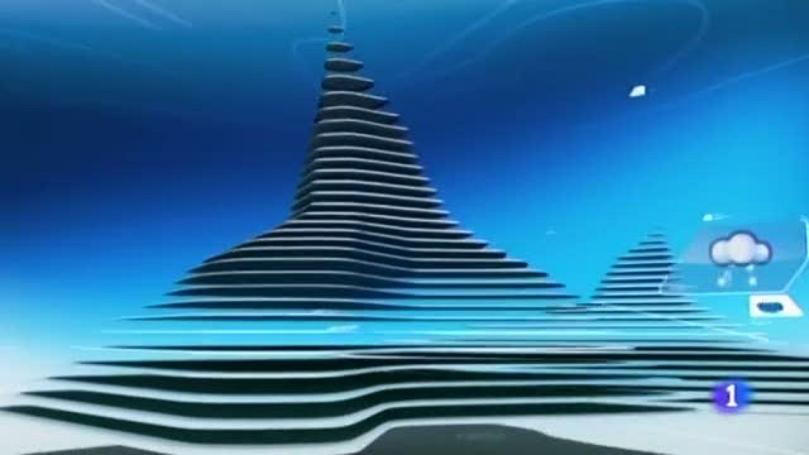  El tiempo en Navarra - 25/09/2018