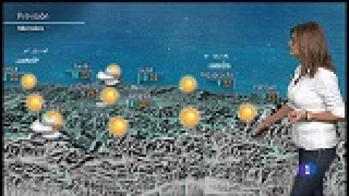 Panorama Regional - El tiempo ,en Asturias - 25*/09/18