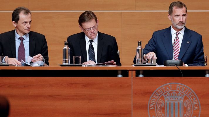 L'informatiu - Comunitat Valenciana - L'Informatiu - Comunitat Valenciana - 25/09/18