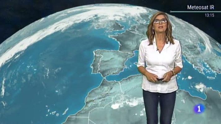 Noticias de Extremadura - El tiempo en Extremadura - 25/09/18
