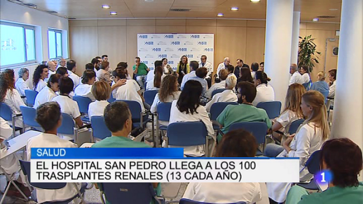 Informativo Telerioja - Informativo Telerioja - 25/09/18