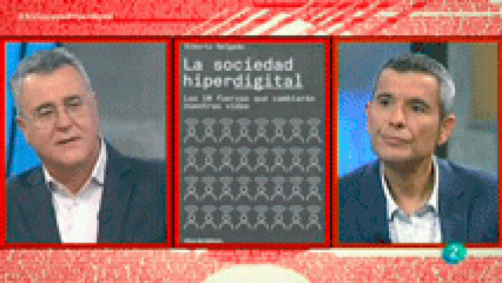 La aventura del Saber - Entrevista  a Alberto Delgado