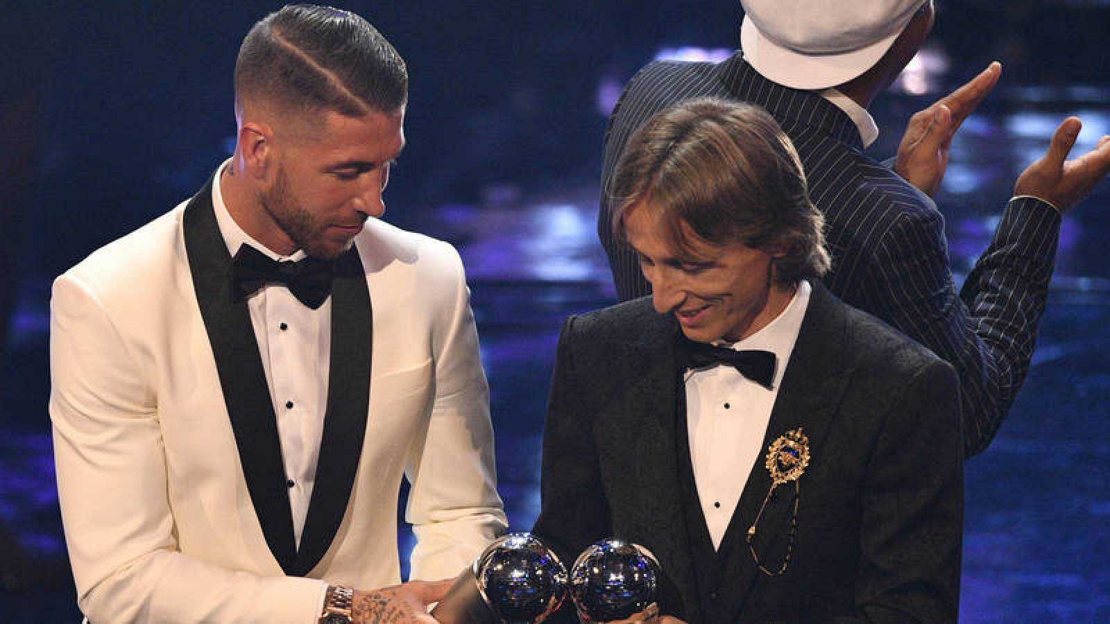 Así se votaron los 'The Best' y otras curiosidades de la gala