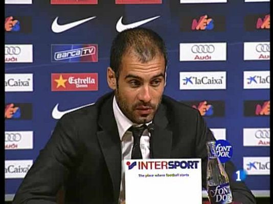  - Guardiola: Estos triunfos dan Ligas