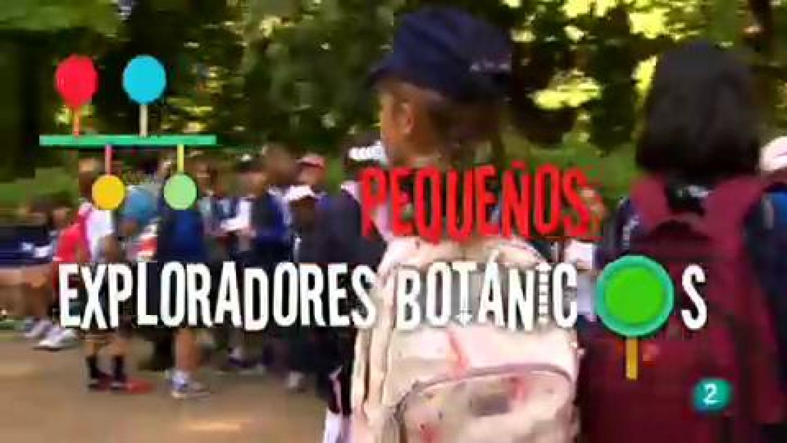 La Aventura del Saber. Taller pequeños exploradores botánicos