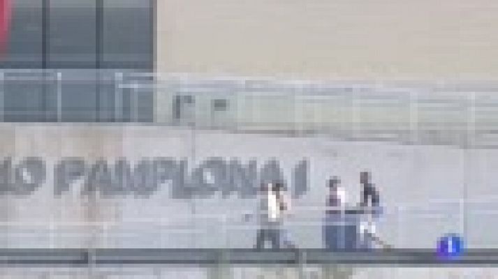 Telediario 1 - La Manada, otra vez procesada por abusos sexuales