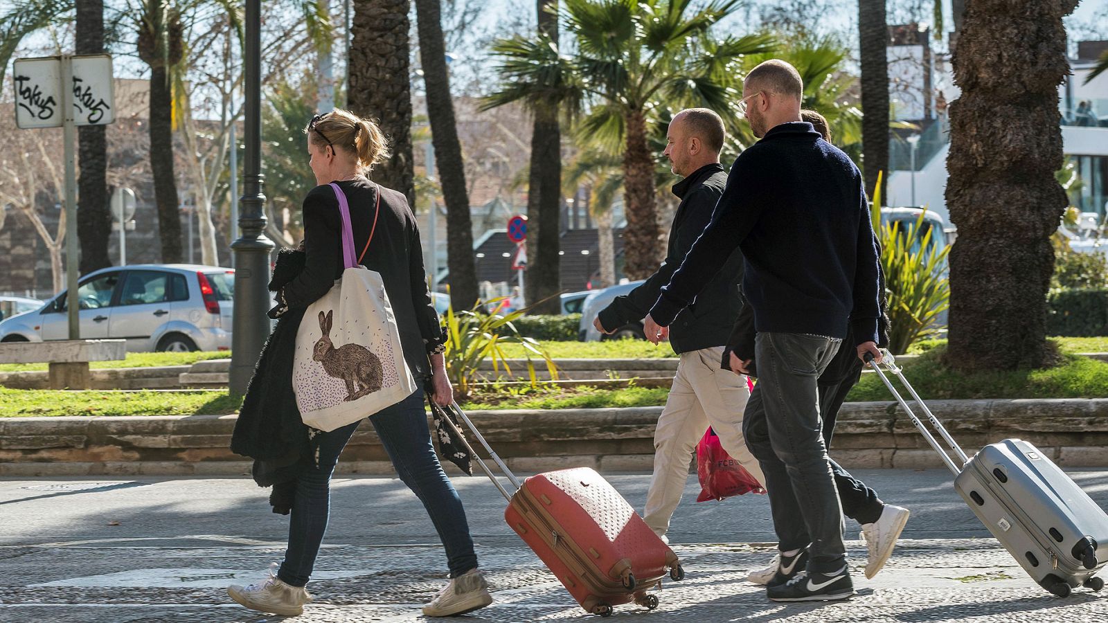 Alquileres turísticos | El Gobierno facilitará que los vecinos puedan oponerse a los pisos turísticos en su comunidad