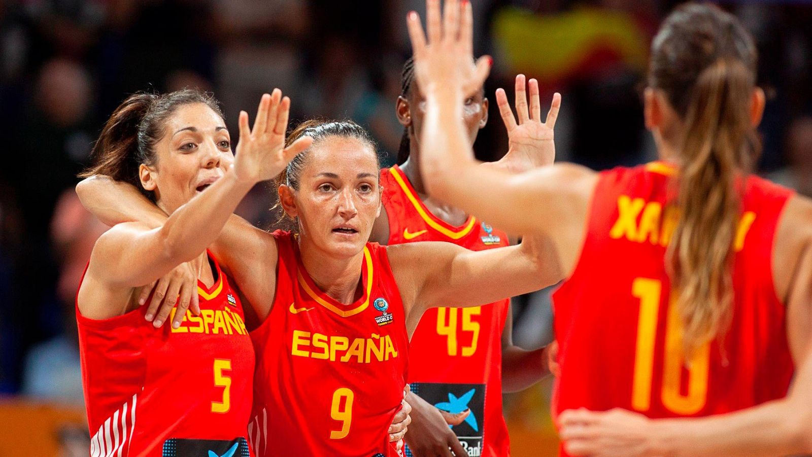 Copa del Mundo de baloncesto: la convivencia, clave en la preparación de España | Ver