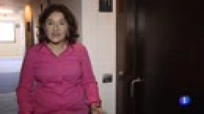 Telediario 1 - Copa del Mundo de baloncesto: la convivencia, clave en la preparación de España