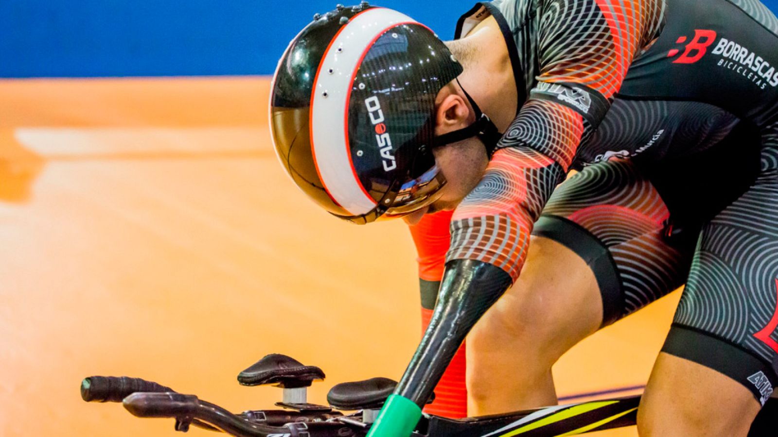 La proeza de Alfonso Cabello