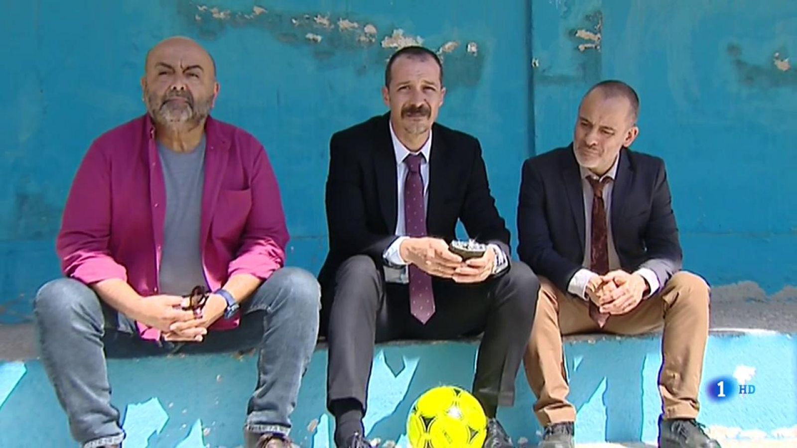 Telediario - 'Estoy vivo' arranca temporada con nuevos personajes