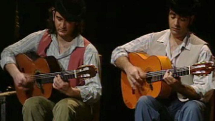 Programas y Concursos en el Archivo de RTVE - Carmen - 20/2/1999