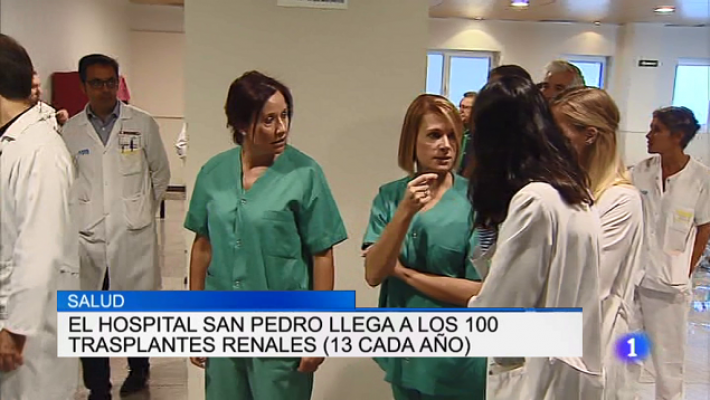 Informativo Telerioja - Informativo Telerioja 2 - 25/09/18