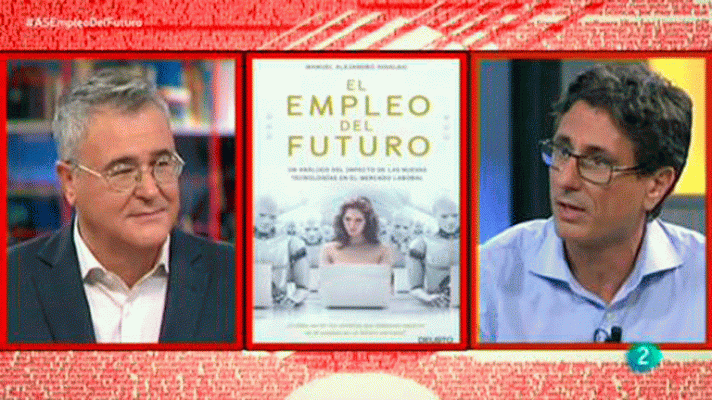 La aventura del Saber -  Entrevista Manuel Alejando Hidalgo