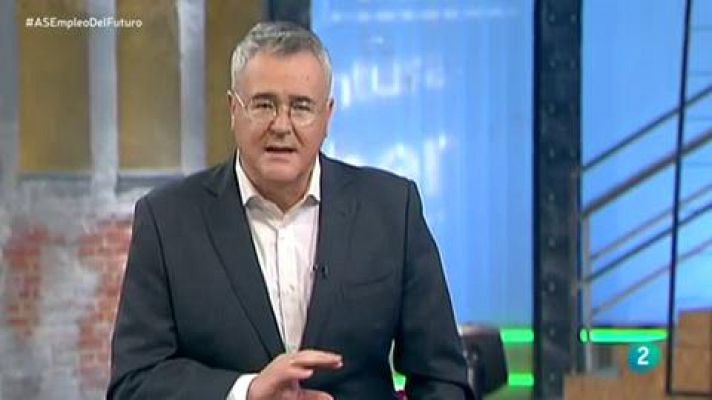 La aventura del Saber -  Entrevista Manuel Alejando Hidalgo