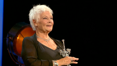 Premio Donostia: Judi Dench